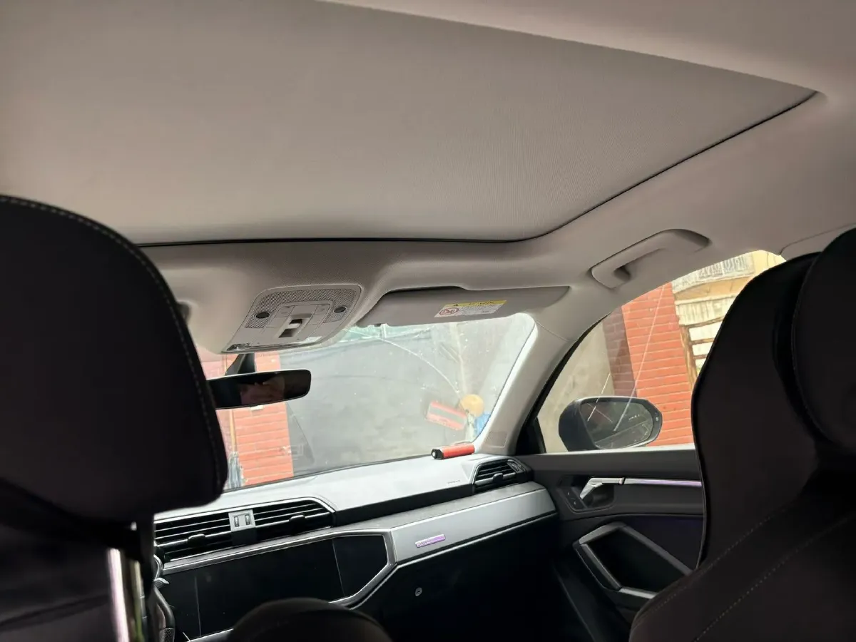 2021 Audi Q3 Sportback 2.0T 186HP L4 7DCT,autocango,china used car exporter,china ev exporter,chinese used car exporter,chinese used ev exporter