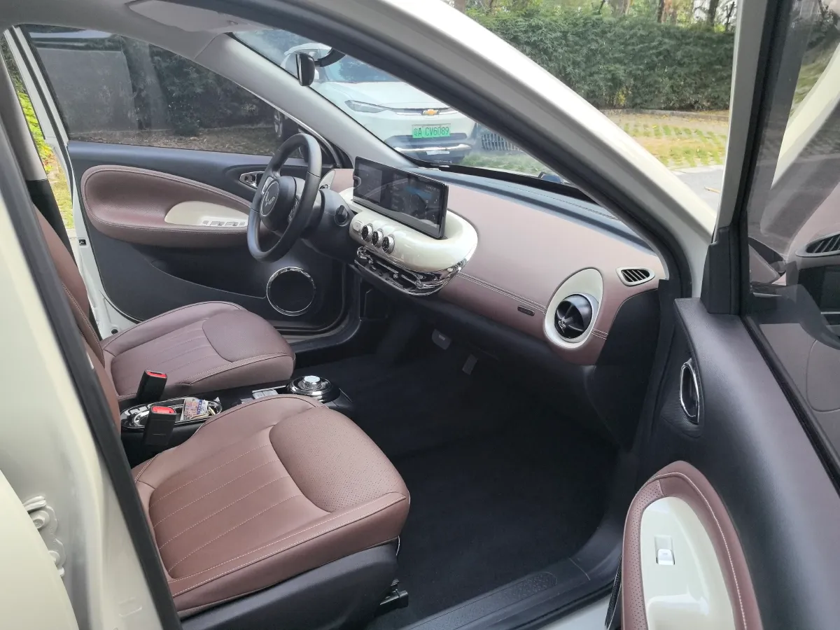 2023 WuLing BinGuo BEV 31.9KWH,autocango,china used car exporter,china ev exporter,chinese used car exporter,chinese used ev exporter