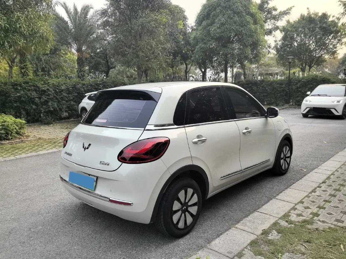 2023 WuLing BinGuo BEV 31.9KWH,autocango,china used car exporter,china ev exporter,chinese used car exporter,chinese used ev exporter