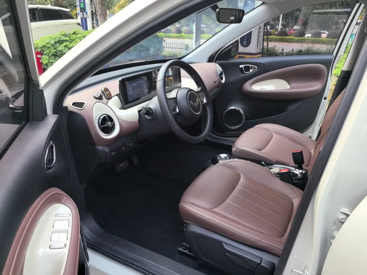 2023 WuLing BinGuo BEV 31.9KWH,autocango,china used car exporter,china ev exporter,chinese used car exporter,chinese used ev exporter