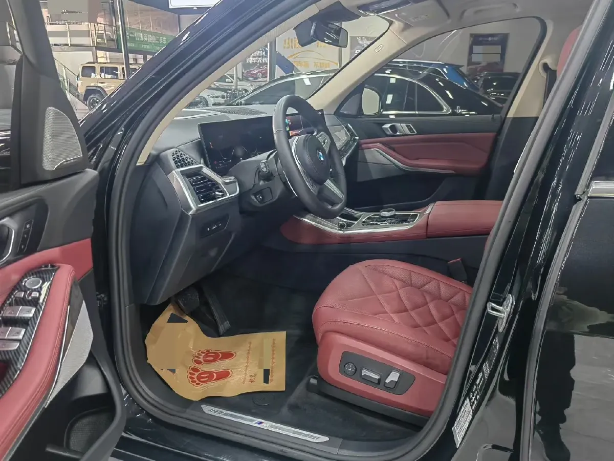 2023 BMW X5 2.0T 258HP L4 8AT,autocango,china used car exporter,china ev exporter,chinese used car exporter,chinese used ev exporter