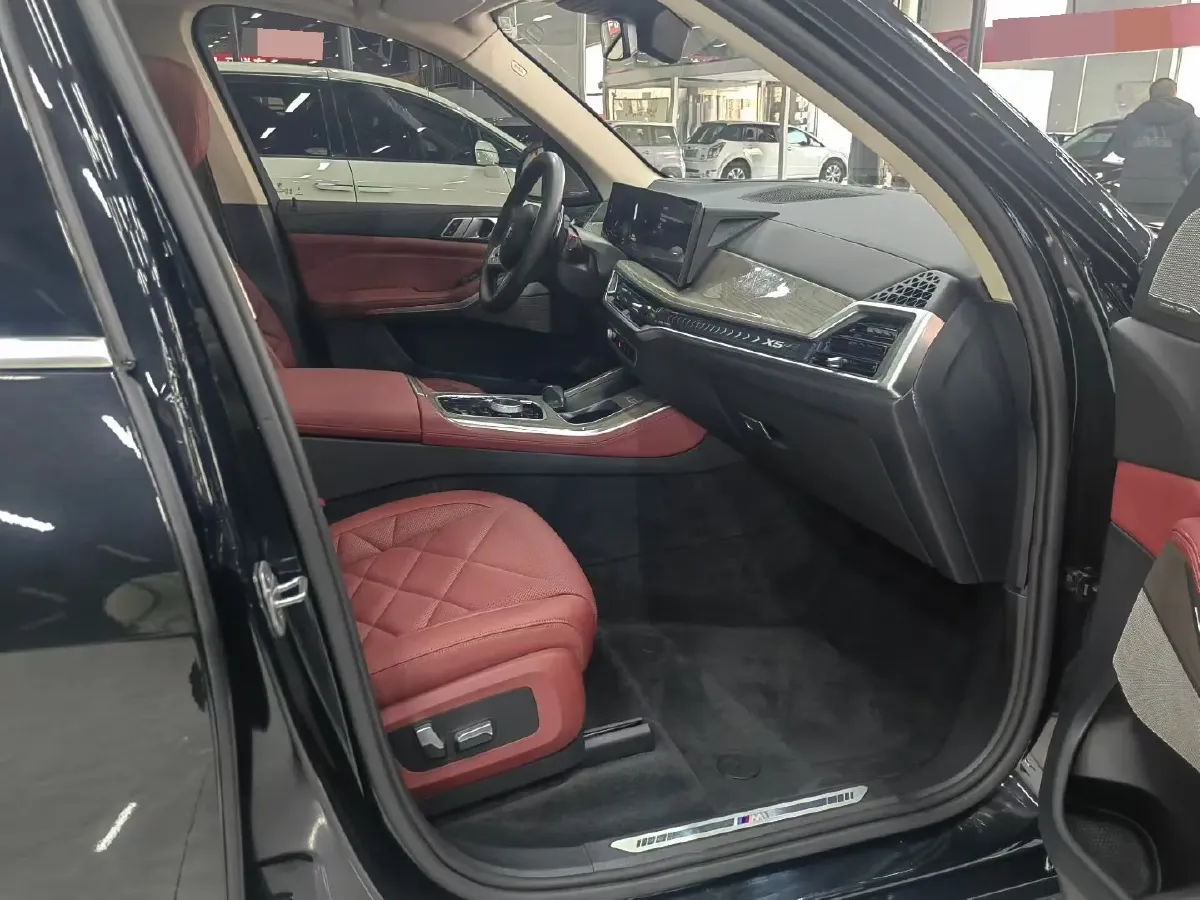 2023 BMW X5 2.0T 258HP L4 8AT,autocango,china used car exporter,china ev exporter,chinese used car exporter,chinese used ev exporter