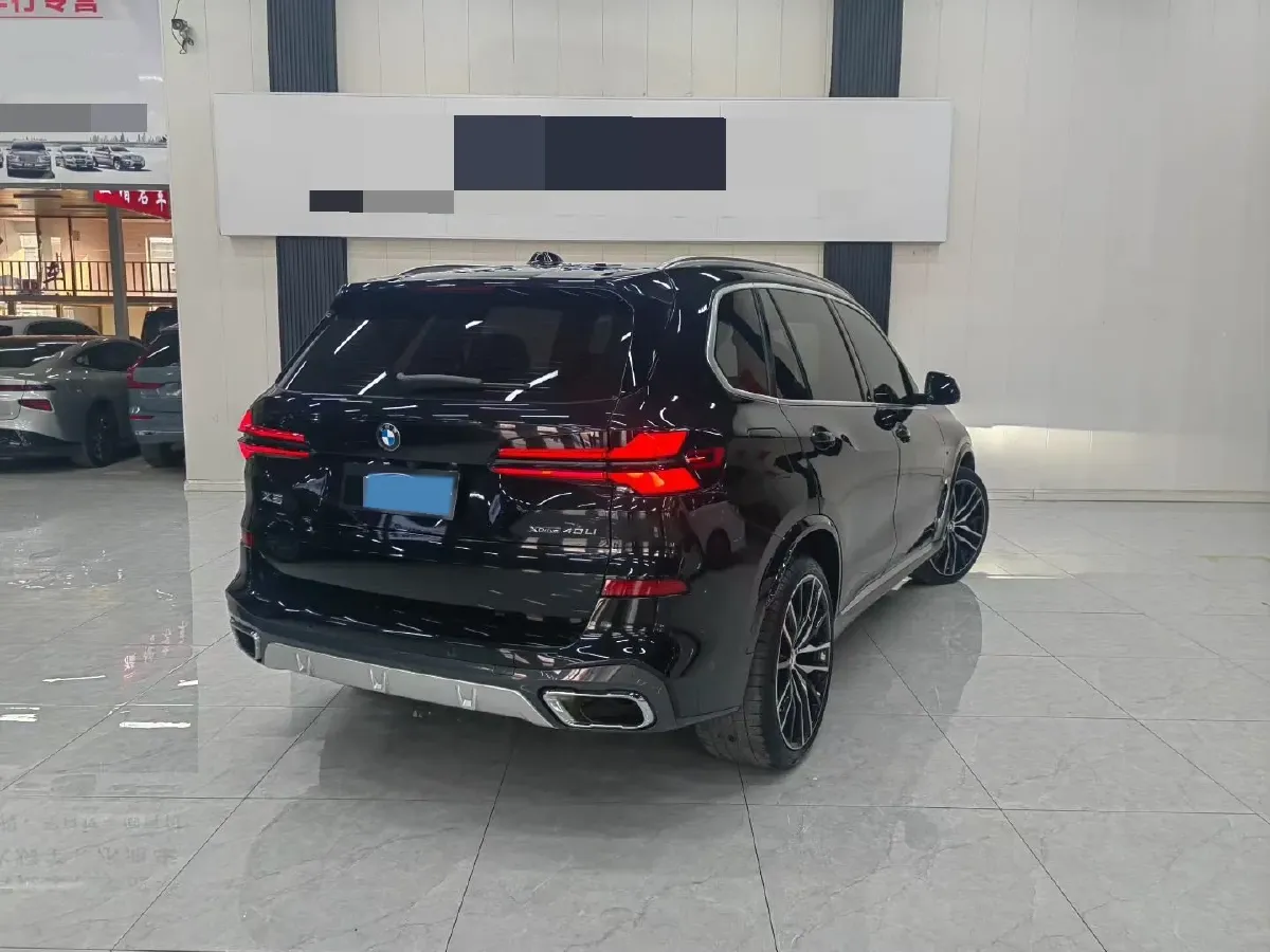 2023 BMW X5 2.0T 258HP L4 8AT,autocango,china used car exporter,china ev exporter,chinese used car exporter,chinese used ev exporter