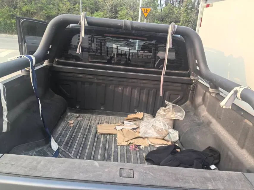 2021 Great Wall Poer 2.0T 163HP L4 8AT,autocango,china used car exporter,china ev exporter,chinese used car exporter,chinese used ev exporter