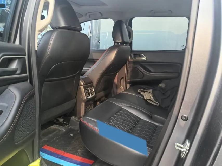 2021 Great Wall Poer 2.0T 163HP L4 8AT,autocango,china used car exporter,china ev exporter,chinese used car exporter,chinese used ev exporter