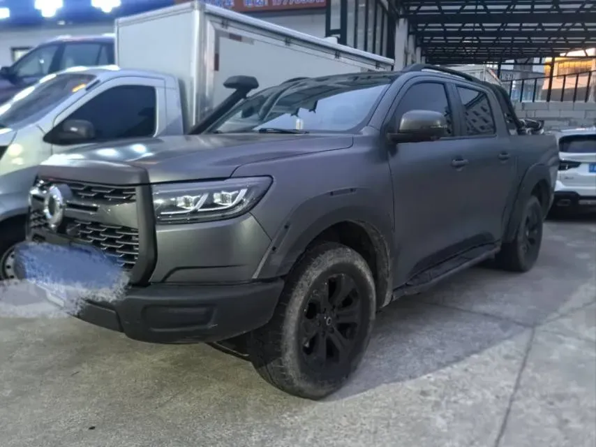 2021 Great Wall Poer 2.0T 163HP L4 8AT,autocango,china used car exporter,china ev exporter,chinese used car exporter,chinese used ev exporter