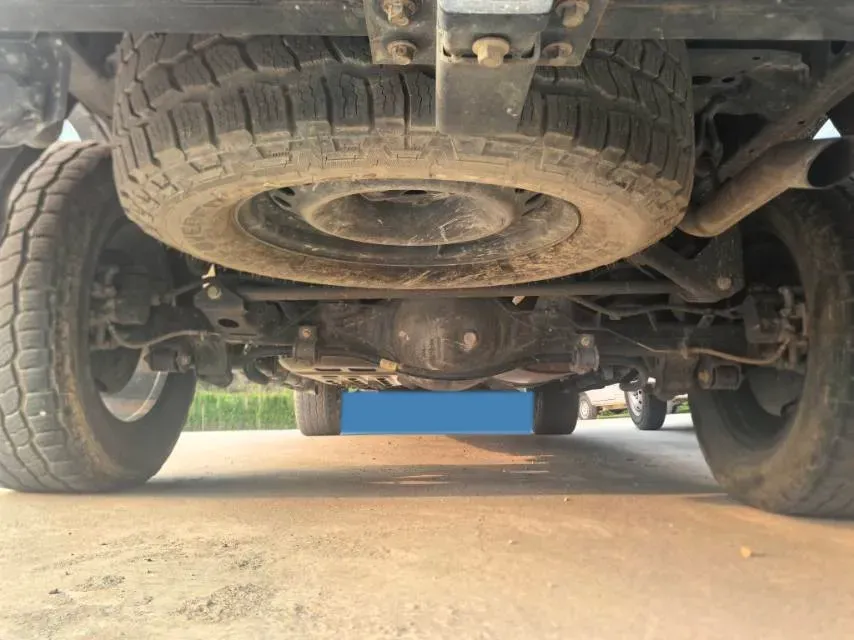 2021 Great Wall Poer 2.0T 163HP L4 8AT,autocango,china used car exporter,china ev exporter,chinese used car exporter,chinese used ev exporter