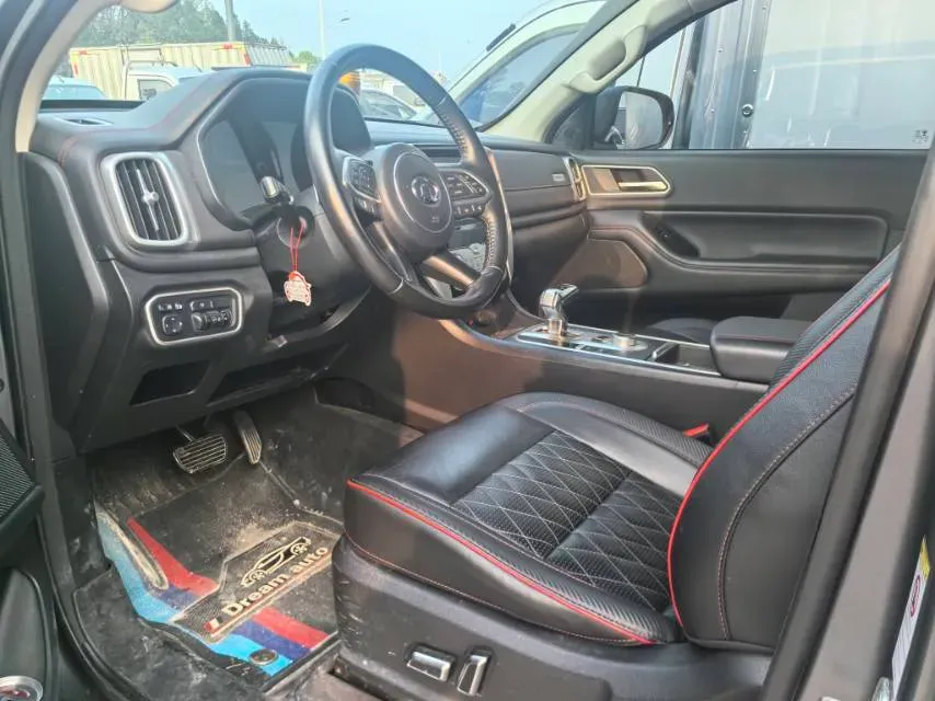 2021 Great Wall Poer 2.0T 163HP L4 8AT,autocango,china used car exporter,china ev exporter,chinese used car exporter,chinese used ev exporter