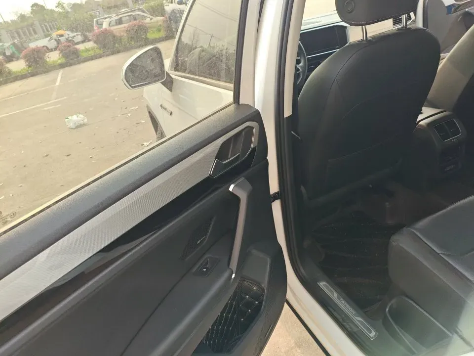 2022 Volkswagen Tayron 1.4T 150HP L4 7DCT,autocango,china used car exporter,china ev exporter,chinese used car exporter,chinese used ev exporter