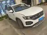 2022 Volkswagen Tayron 1.4T 150HP L4 7DCT