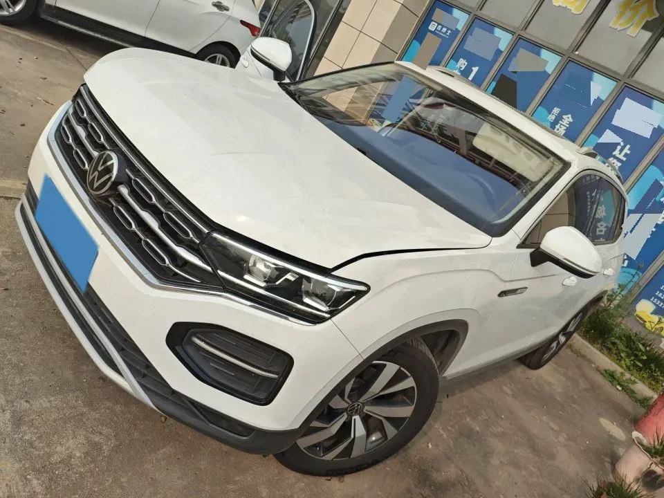 2022 Volkswagen Tayron 1.4T 150HP L4 7DCT,autocango,china used car exporter,china ev exporter,chinese used car exporter,chinese used ev exporter