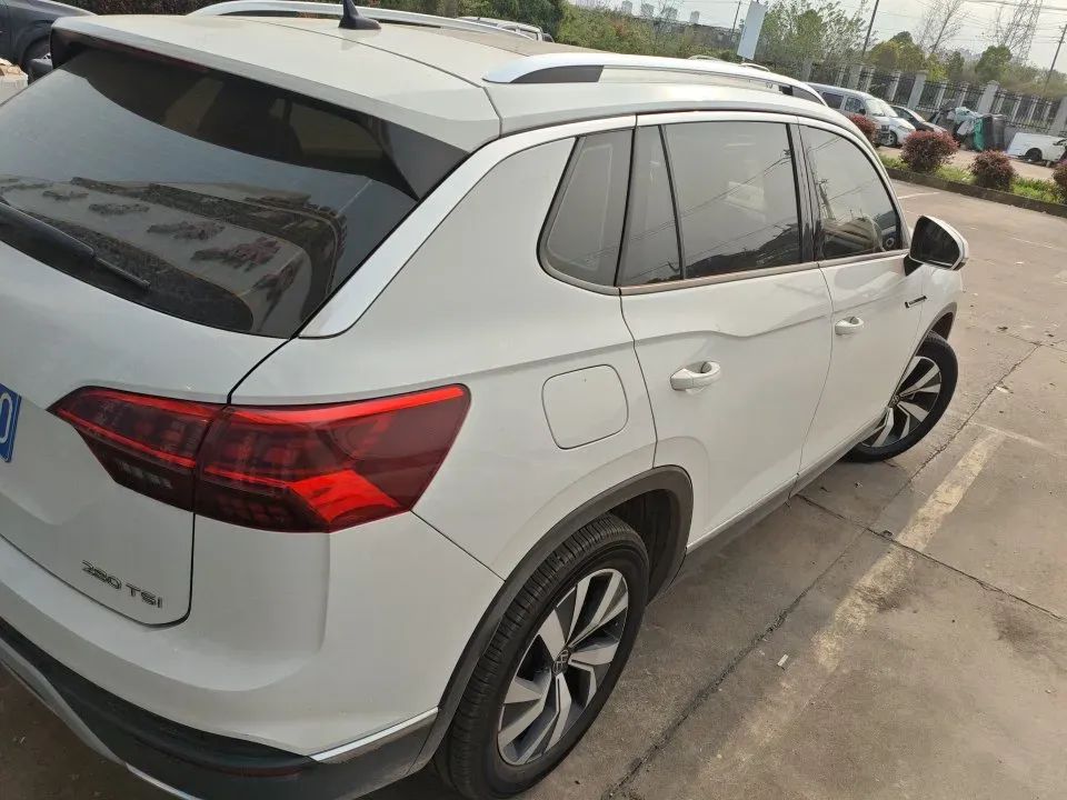 2022 Volkswagen Tayron 1.4T 150HP L4 7DCT,autocango,china used car exporter,china ev exporter,chinese used car exporter,chinese used ev exporter