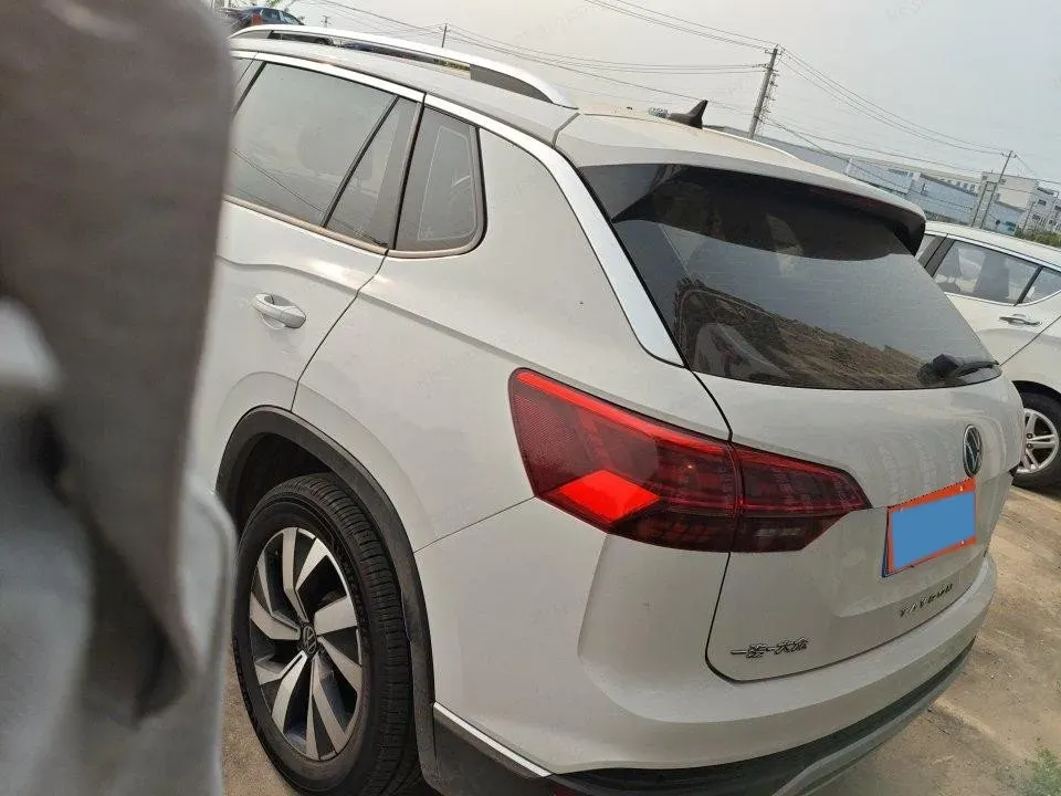 2022 Volkswagen Tayron 1.4T 150HP L4 7DCT,autocango,china used car exporter,china ev exporter,chinese used car exporter,chinese used ev exporter