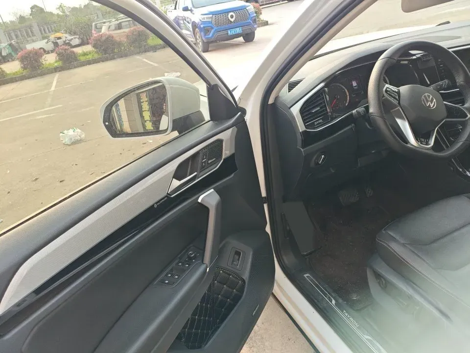 2022 Volkswagen Tayron 1.4T 150HP L4 7DCT,autocango,china used car exporter,china ev exporter,chinese used car exporter,chinese used ev exporter