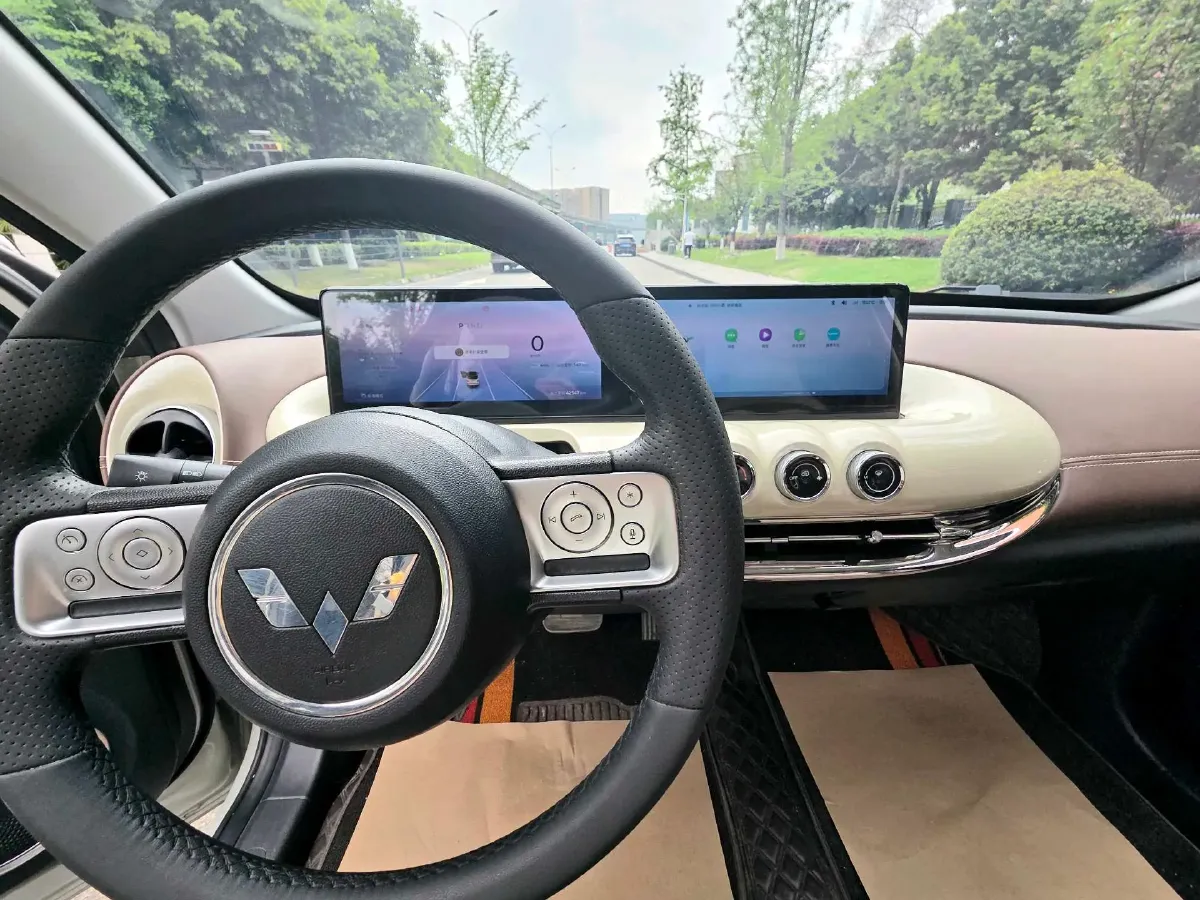 2023 WuLing BinGuo BEV 31.9KWH,autocango,china used car exporter,china ev exporter,chinese used car exporter,chinese used ev exporter