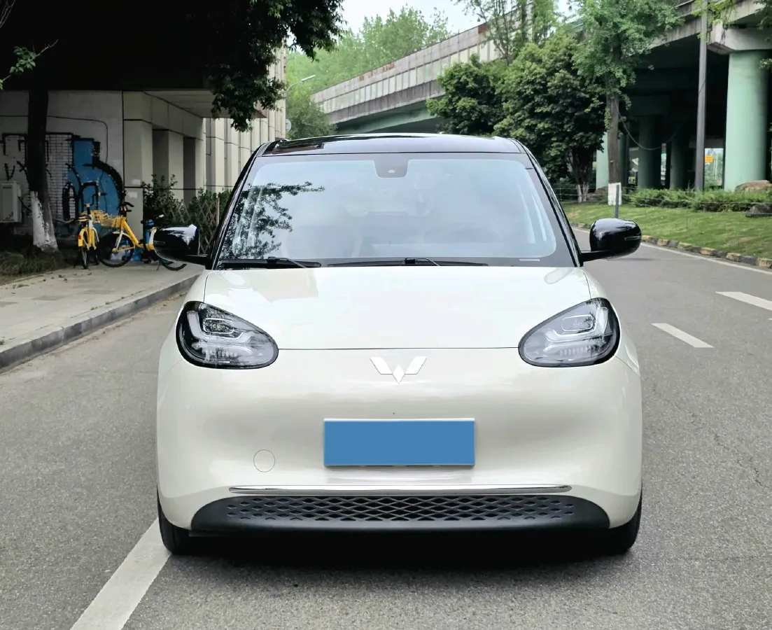 2023 WuLing BinGuo BEV 31.9KWH,autocango,china used car exporter,china ev exporter,chinese used car exporter,chinese used ev exporter
