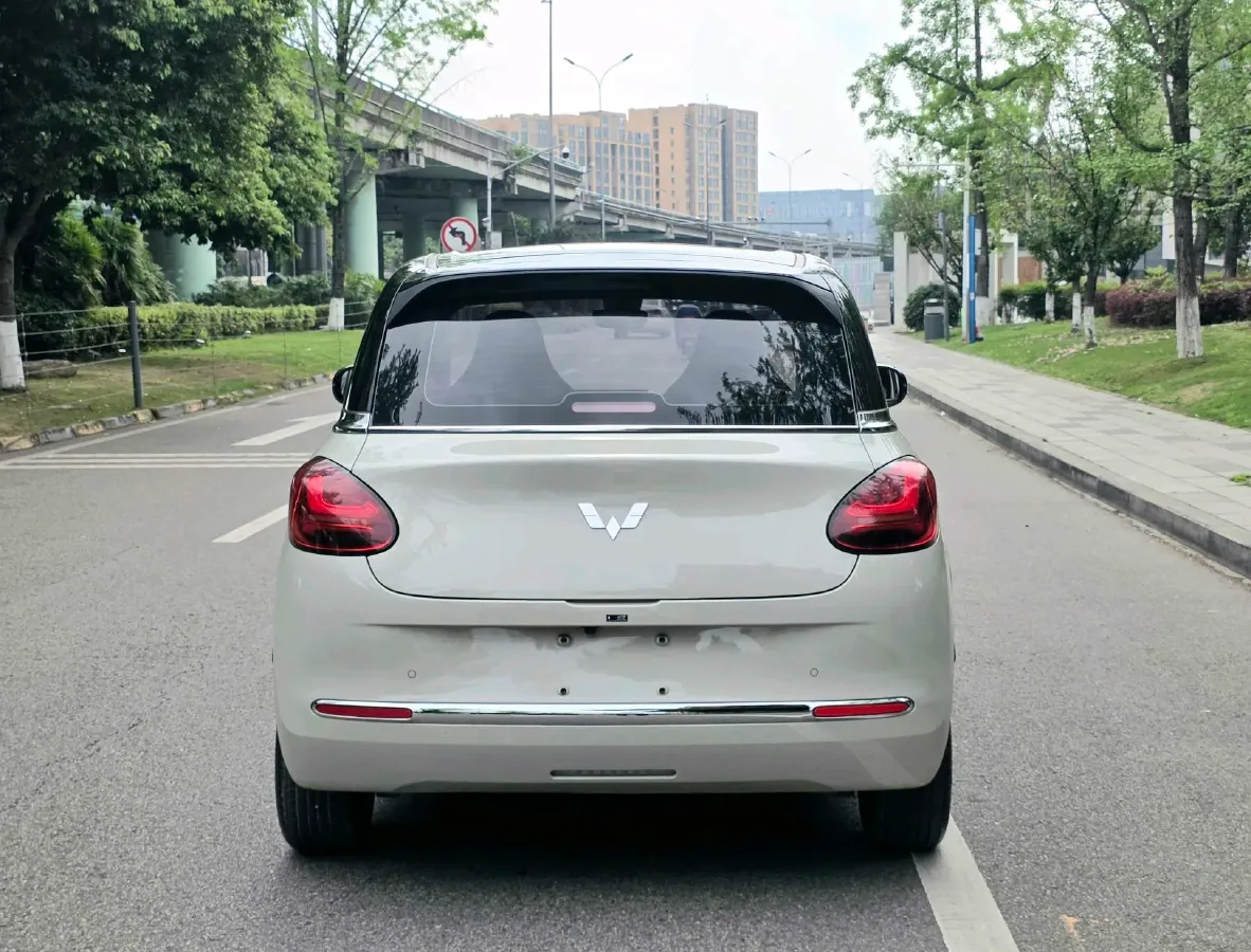 2023 WuLing BinGuo BEV 31.9KWH,autocango,china used car exporter,china ev exporter,chinese used car exporter,chinese used ev exporter