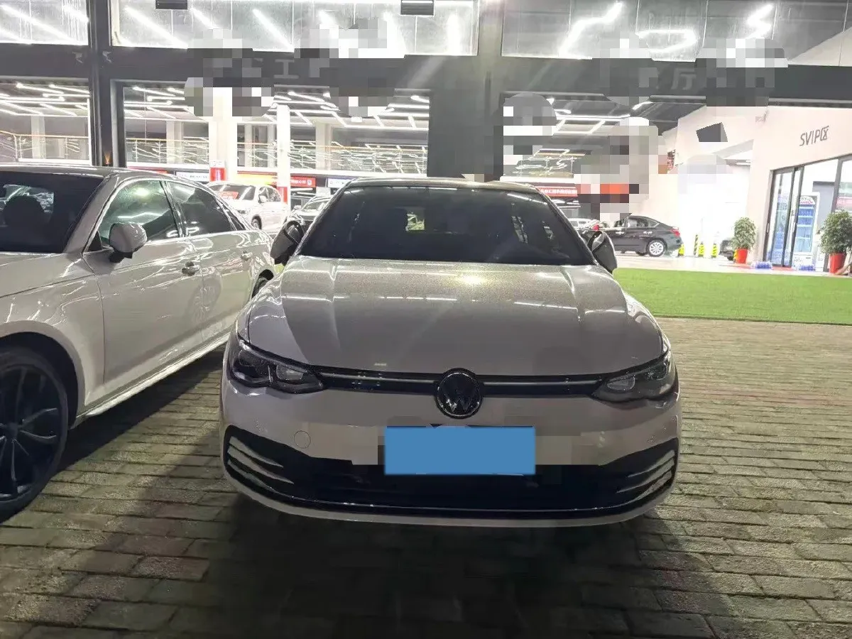 2023 Volkswagen Golf 1.4T 150HP L4 7DCT,autocango,china used car exporter,china ev exporter,chinese used car exporter,chinese used ev exporter