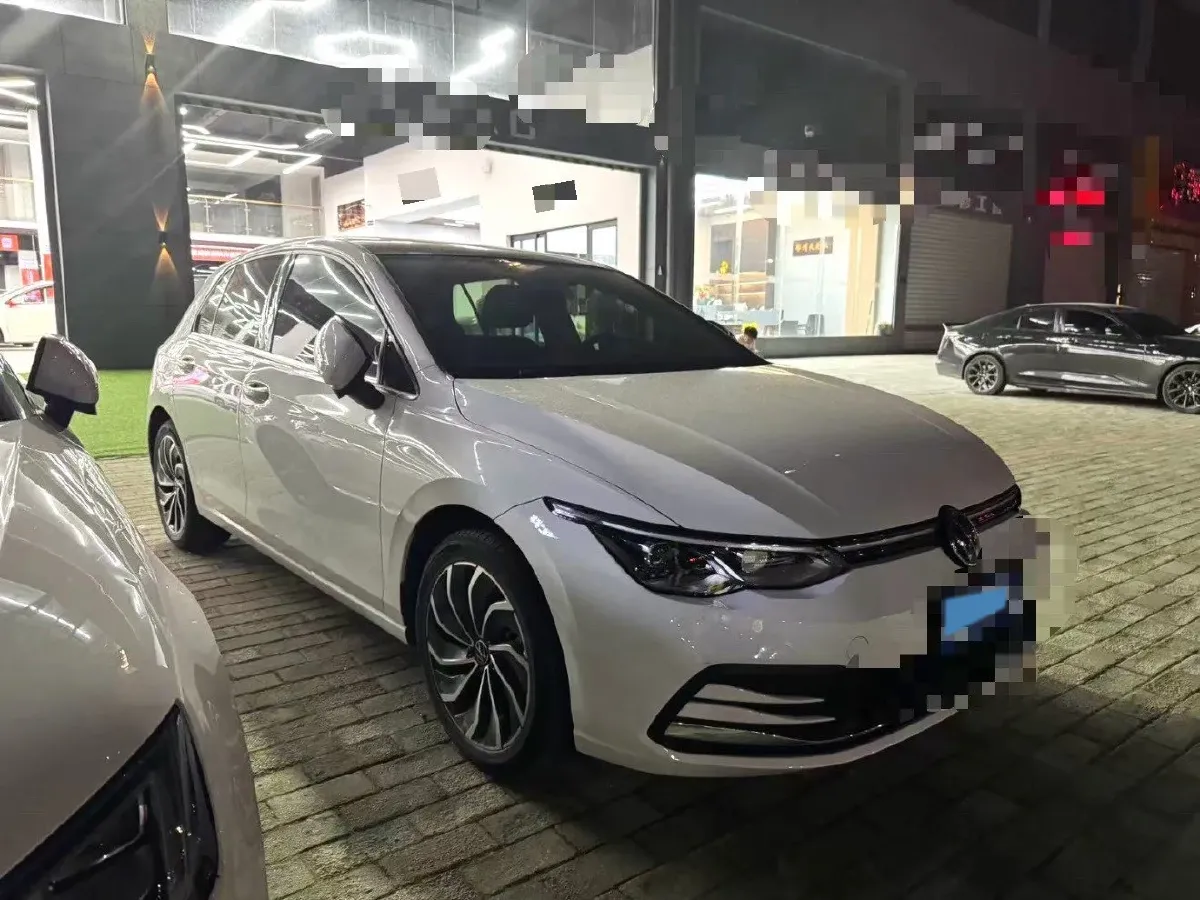 2023 Volkswagen Golf 1.4T 150HP L4 7DCT,autocango,china used car exporter,china ev exporter,chinese used car exporter,chinese used ev exporter
