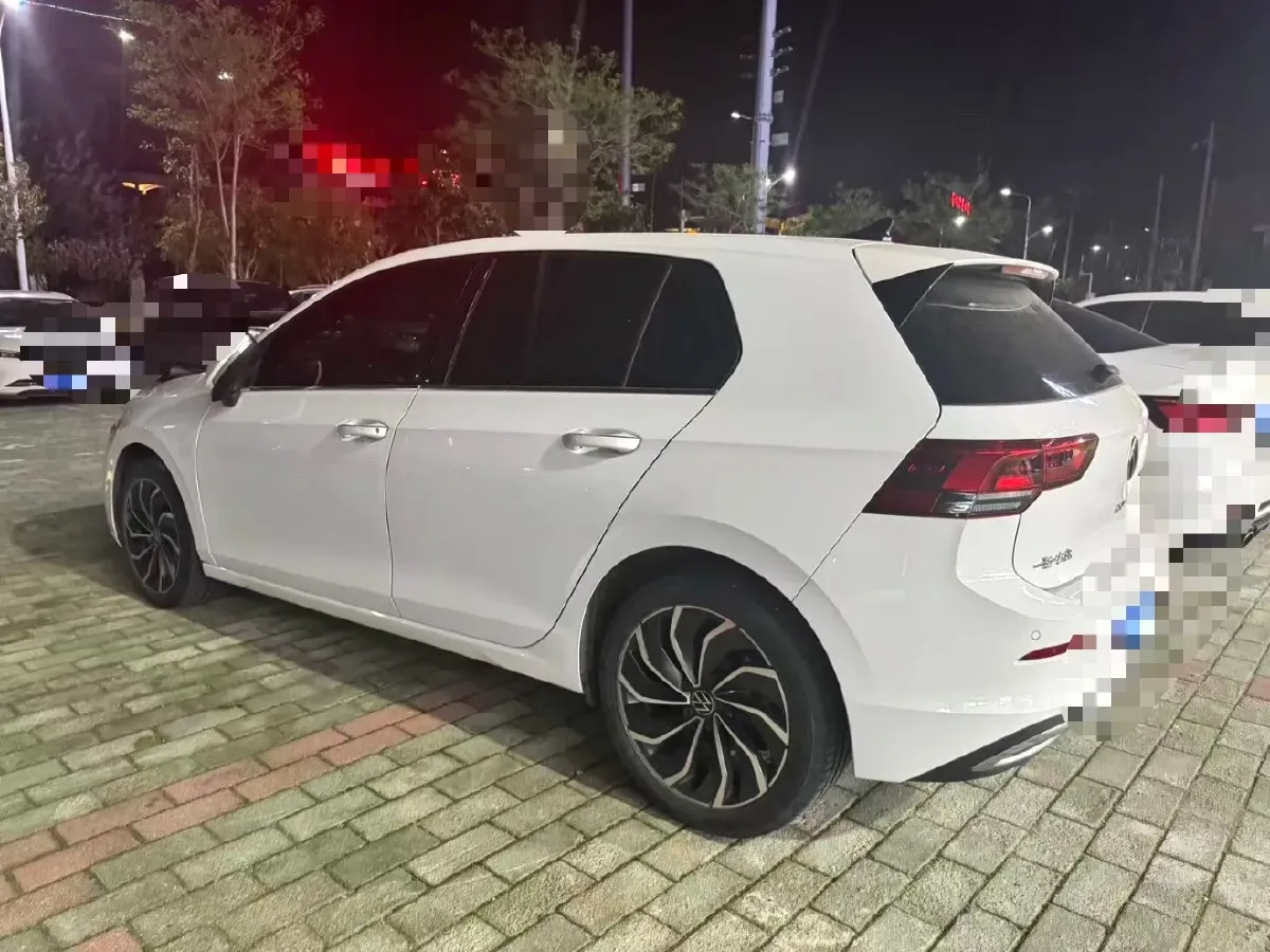 2023 Volkswagen Golf 1.4T 150HP L4 7DCT,autocango,china used car exporter,china ev exporter,chinese used car exporter,chinese used ev exporter
