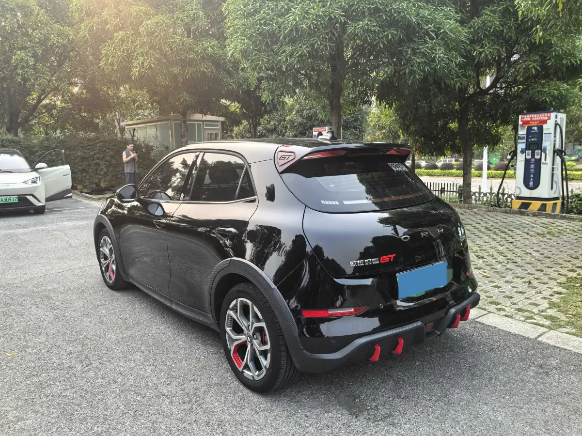 2024 Ora FunkyCat GT BEV 47.8KWH,autocango,china used car exporter,china ev exporter,chinese used car exporter,chinese used ev exporter