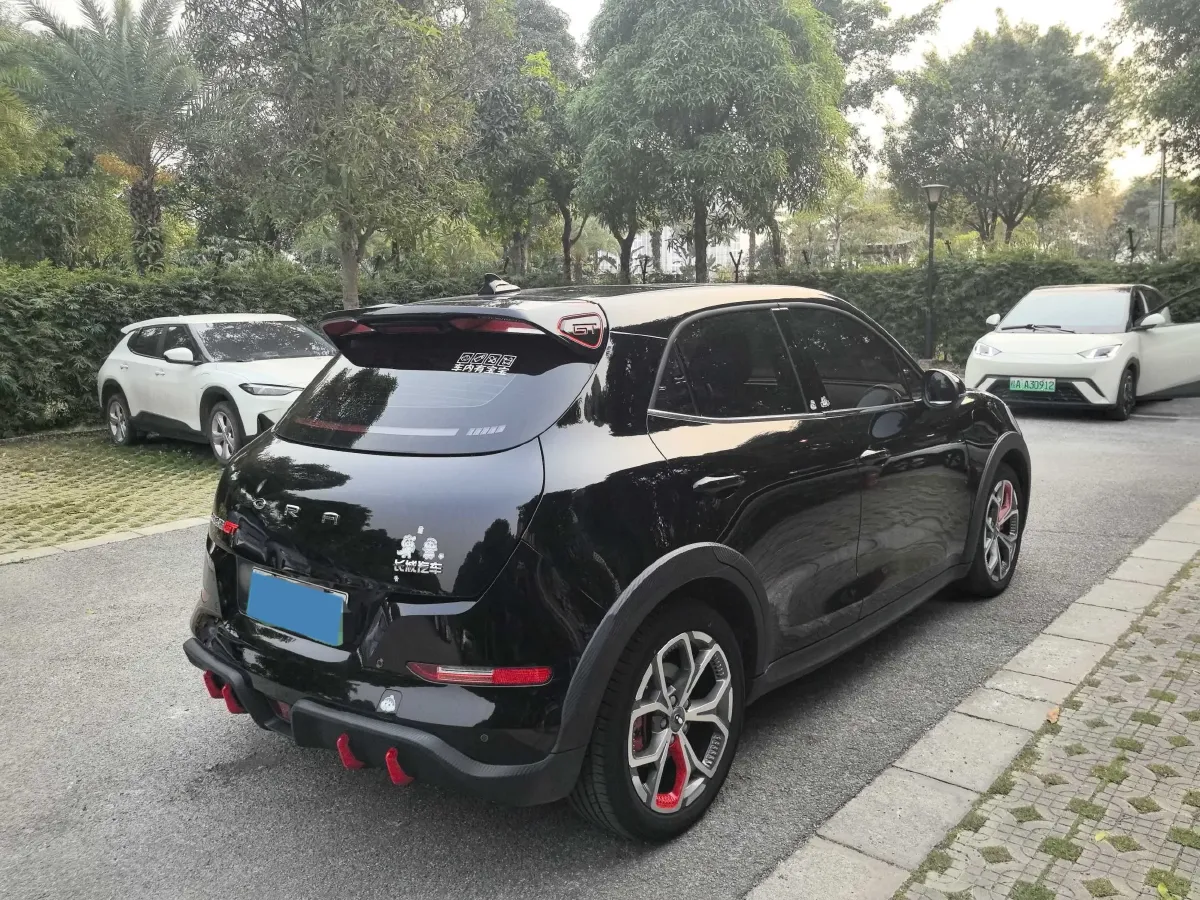2024 Ora FunkyCat GT BEV 47.8KWH,autocango,china used car exporter,china ev exporter,chinese used car exporter,chinese used ev exporter