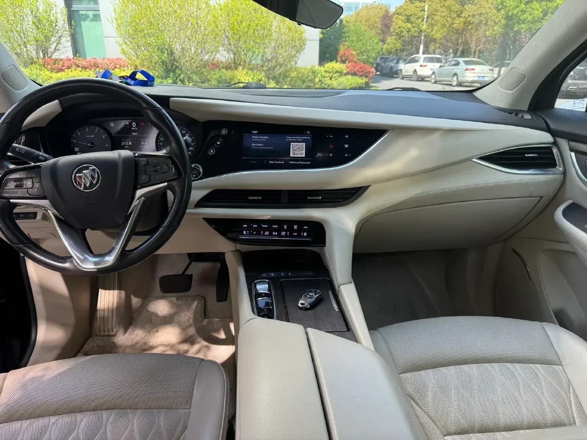 2020 Buick Enclave 2.0T 237HP L4 9AT,autocango,china used car exporter,china ev exporter,chinese used car exporter,chinese used ev exporter