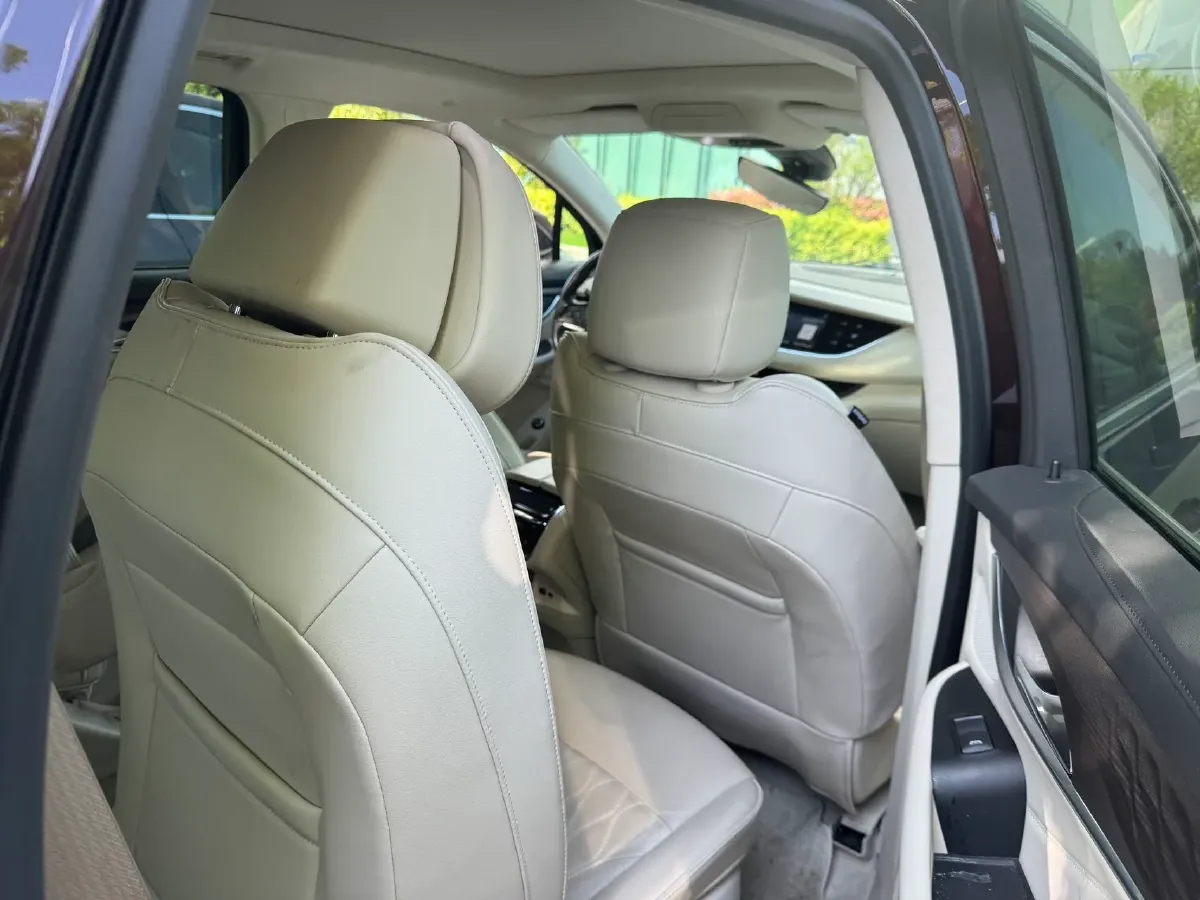 2020 Buick Enclave 2.0T 237HP L4 9AT,autocango,china used car exporter,china ev exporter,chinese used car exporter,chinese used ev exporter