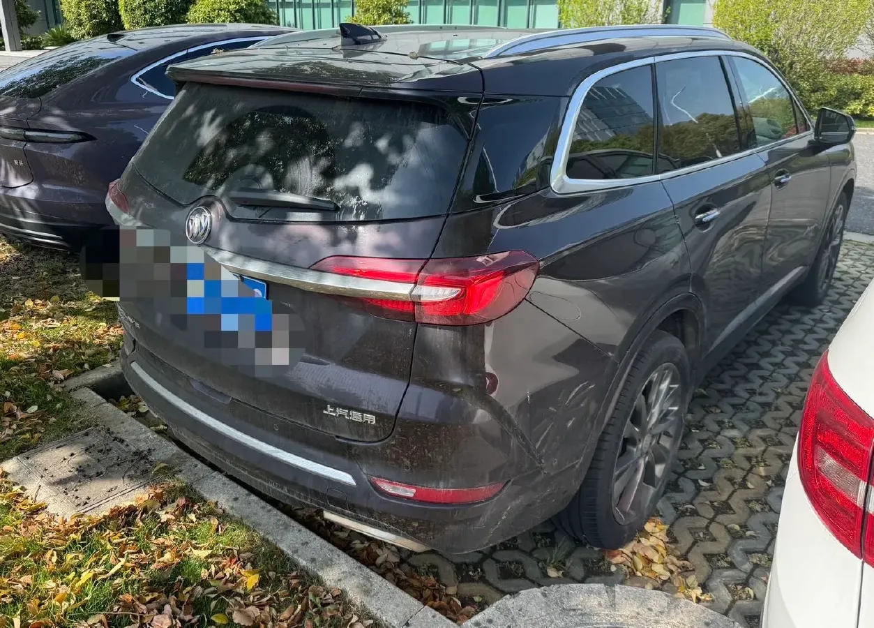 2020 Buick Enclave 2.0T 237HP L4 9AT,autocango,china used car exporter,china ev exporter,chinese used car exporter,chinese used ev exporter