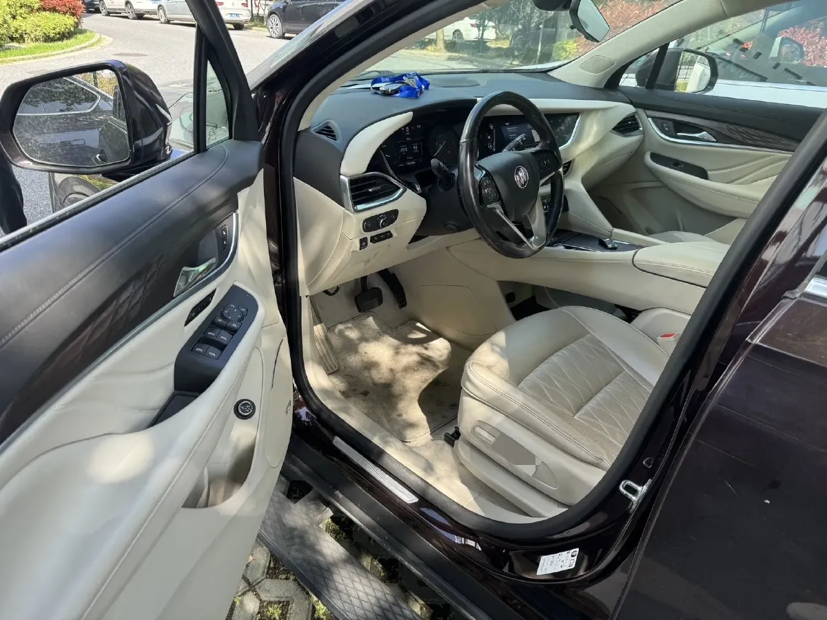 2020 Buick Enclave 2.0T 237HP L4 9AT,autocango,china used car exporter,china ev exporter,chinese used car exporter,chinese used ev exporter