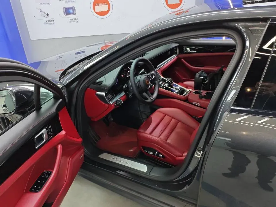 2021 Porsche Panamera 2.9T 330HP V6 8DCT,autocango,china used car exporter,china ev exporter,chinese used car exporter,chinese used ev exporter