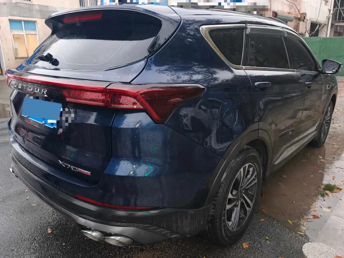 2021 Jetour X70 Plus 1.5T 156HP L4 6MT,autocango,china used car exporter,china ev exporter,chinese used car exporter,chinese used ev exporter