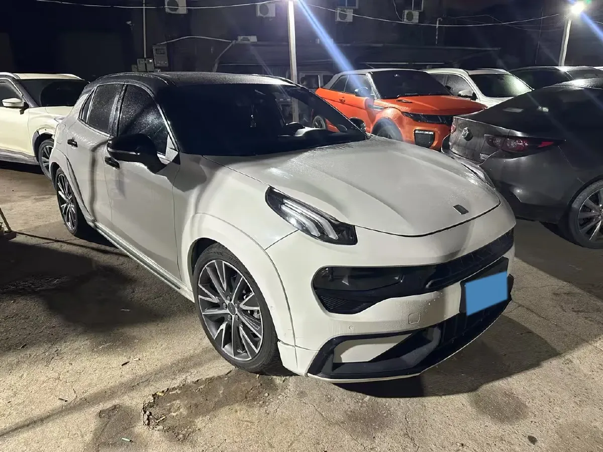 2022 LYNK&CO 02 Hatchback 2.0T 190HP L4 7DCT,autocango,china used car exporter,china ev exporter,chinese used car exporter,chinese used ev exporter