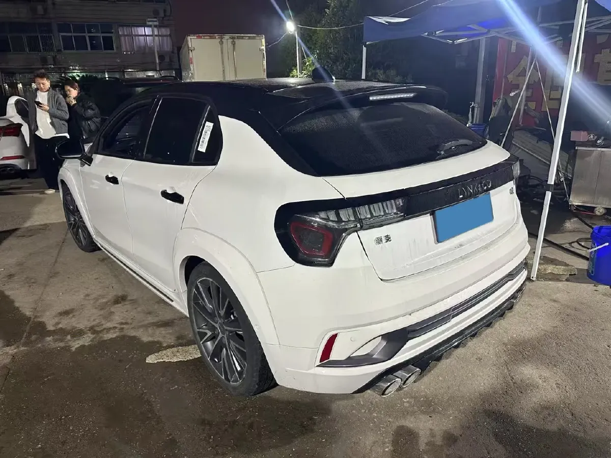 2022 LYNK&CO 02 Hatchback 2.0T 190HP L4 7DCT,autocango,china used car exporter,china ev exporter,chinese used car exporter,chinese used ev exporter