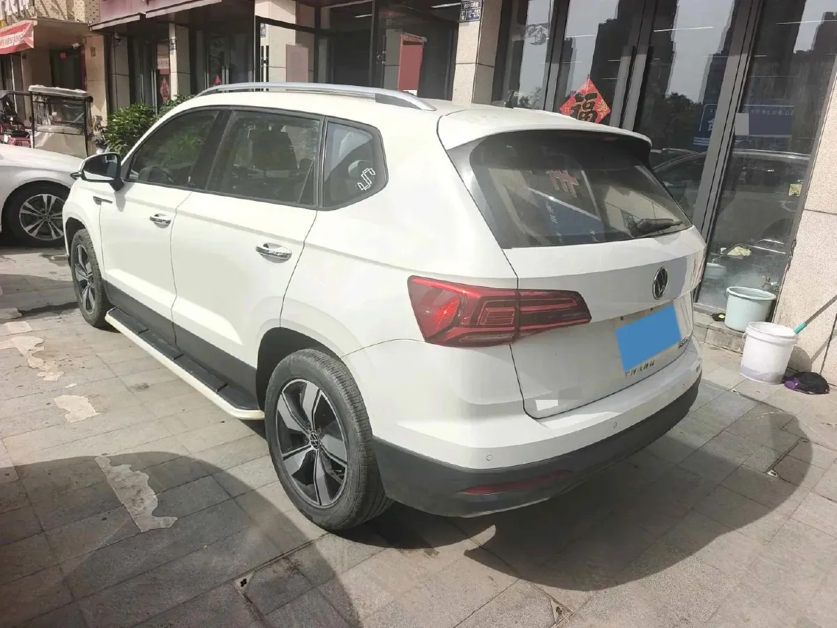 2021 Volkswagen Tharu 1.4T 150HP L4 7DCT,autocango,china used car exporter,china ev exporter,chinese used car exporter,chinese used ev exporter