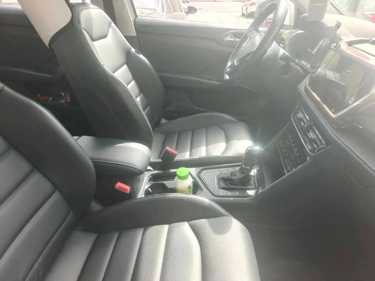 2021 Volkswagen Tharu 1.4T 150HP L4 7DCT,autocango,china used car exporter,china ev exporter,chinese used car exporter,chinese used ev exporter