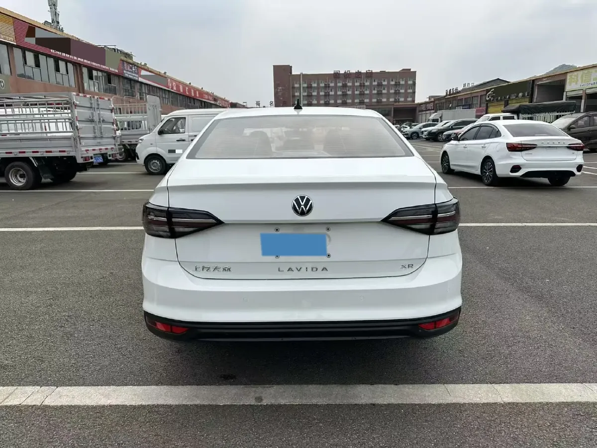 2023 Volkswagen Lavida 1.5L 110HP L4 6AT,autocango,china used car exporter,china ev exporter,chinese used car exporter,chinese used ev exporter