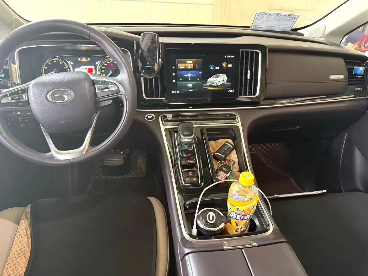 2021 GAC Trumpchi M8 2.0T 252HP L4 8AT,autocango,china used car exporter,china ev exporter,chinese used car exporter,chinese used ev exporter