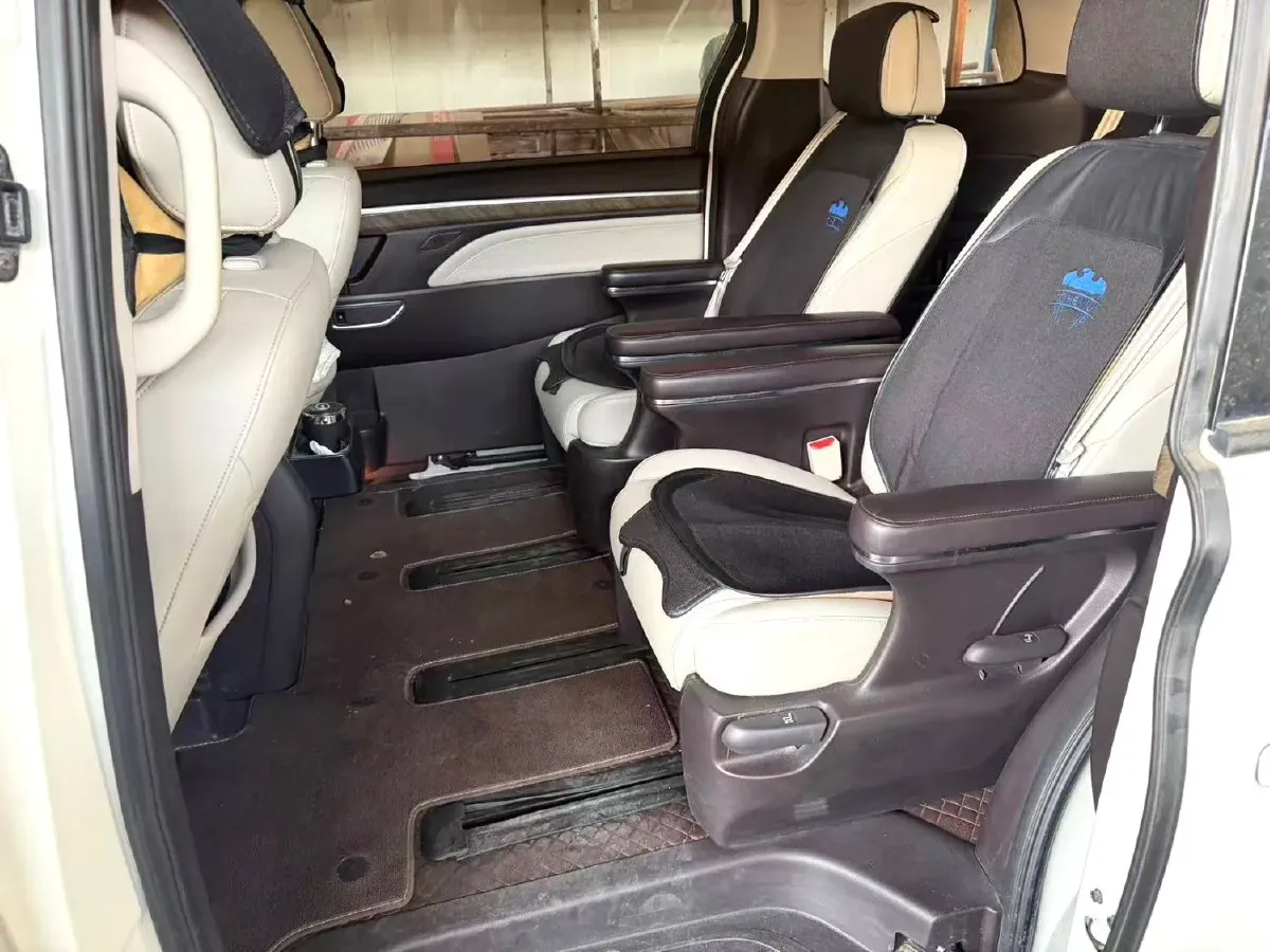 2021 GAC Trumpchi M8 2.0T 252HP L4 8AT,autocango,china used car exporter,china ev exporter,chinese used car exporter,chinese used ev exporter