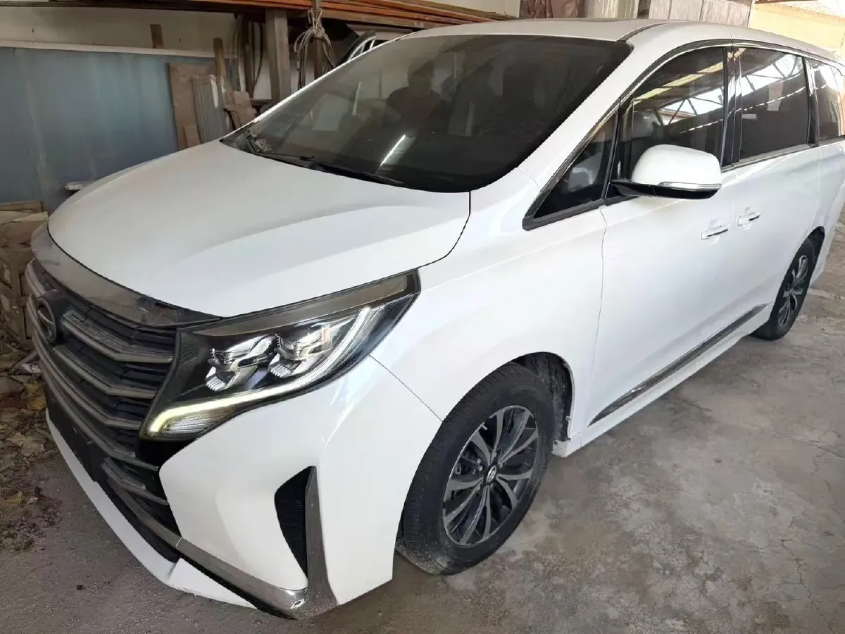 2021 GAC Trumpchi M8 2.0T 252HP L4 8AT,autocango,china used car exporter,china ev exporter,chinese used car exporter,chinese used ev exporter