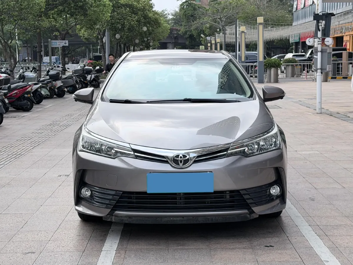 2018 Toyota Corolla 1.2T 116HP L4 CVT,autocango,china used car exporter,china ev exporter,chinese used car exporter,chinese used ev exporter