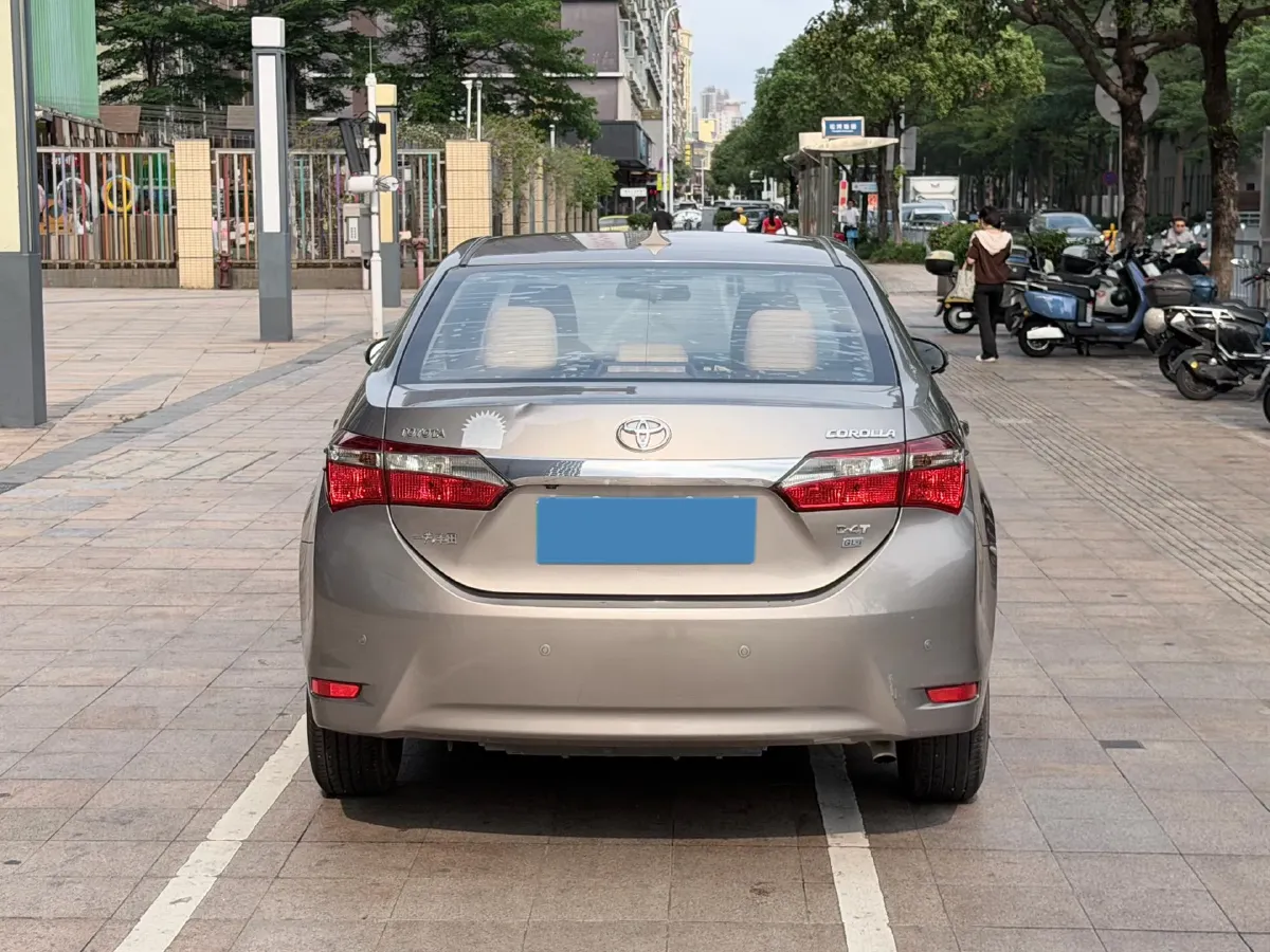 2018 Toyota Corolla 1.2T 116HP L4 CVT,autocango,china used car exporter,china ev exporter,chinese used car exporter,chinese used ev exporter