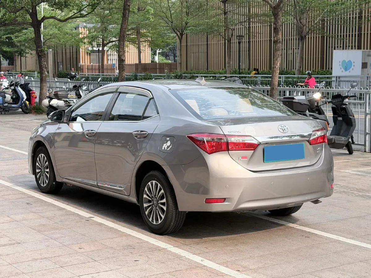 2018 Toyota Corolla 1.2T 116HP L4 CVT,autocango,china used car exporter,china ev exporter,chinese used car exporter,chinese used ev exporter