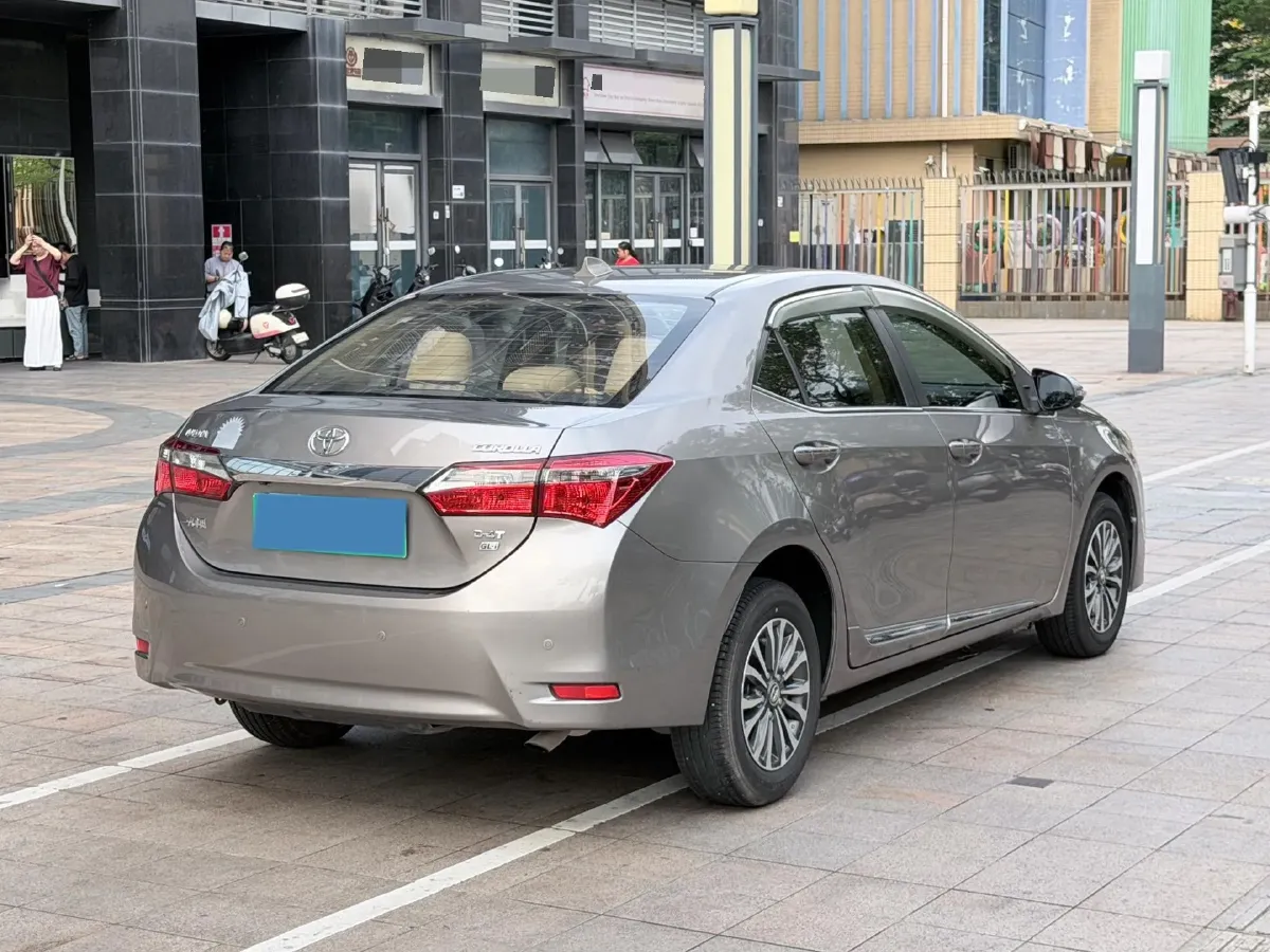 2018 Toyota Corolla 1.2T 116HP L4 CVT,autocango,china used car exporter,china ev exporter,chinese used car exporter,chinese used ev exporter