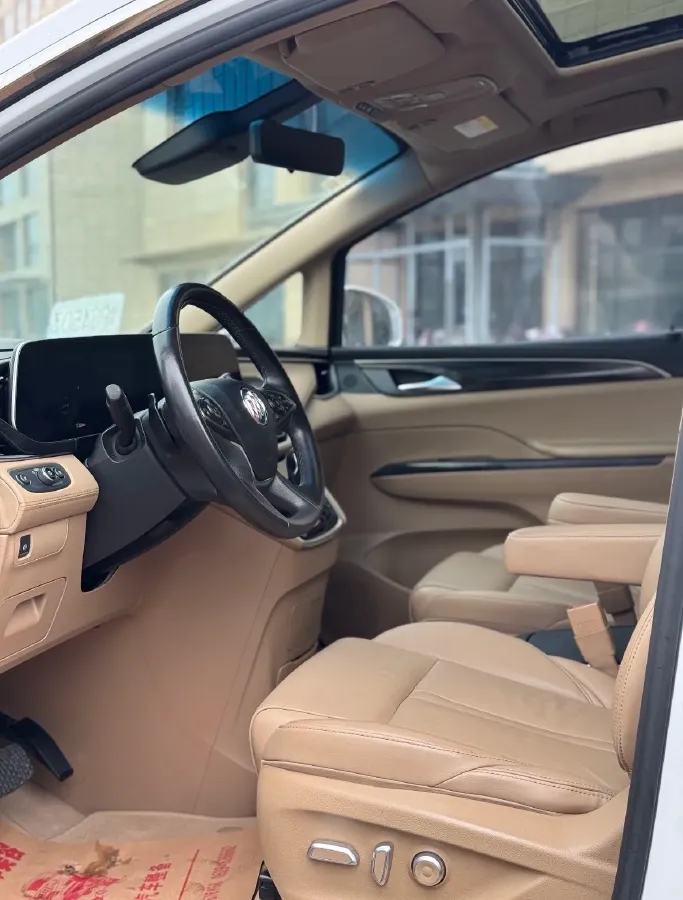 2021 Buick GL8 2.0T 237HP L4 9AT,autocango,china used car exporter,china ev exporter,chinese used car exporter,chinese used ev exporter