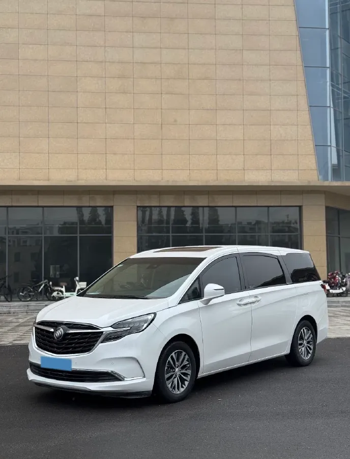2021 Buick GL8 2.0T 237HP L4 9AT,autocango,china used car exporter,china ev exporter,chinese used car exporter,chinese used ev exporter