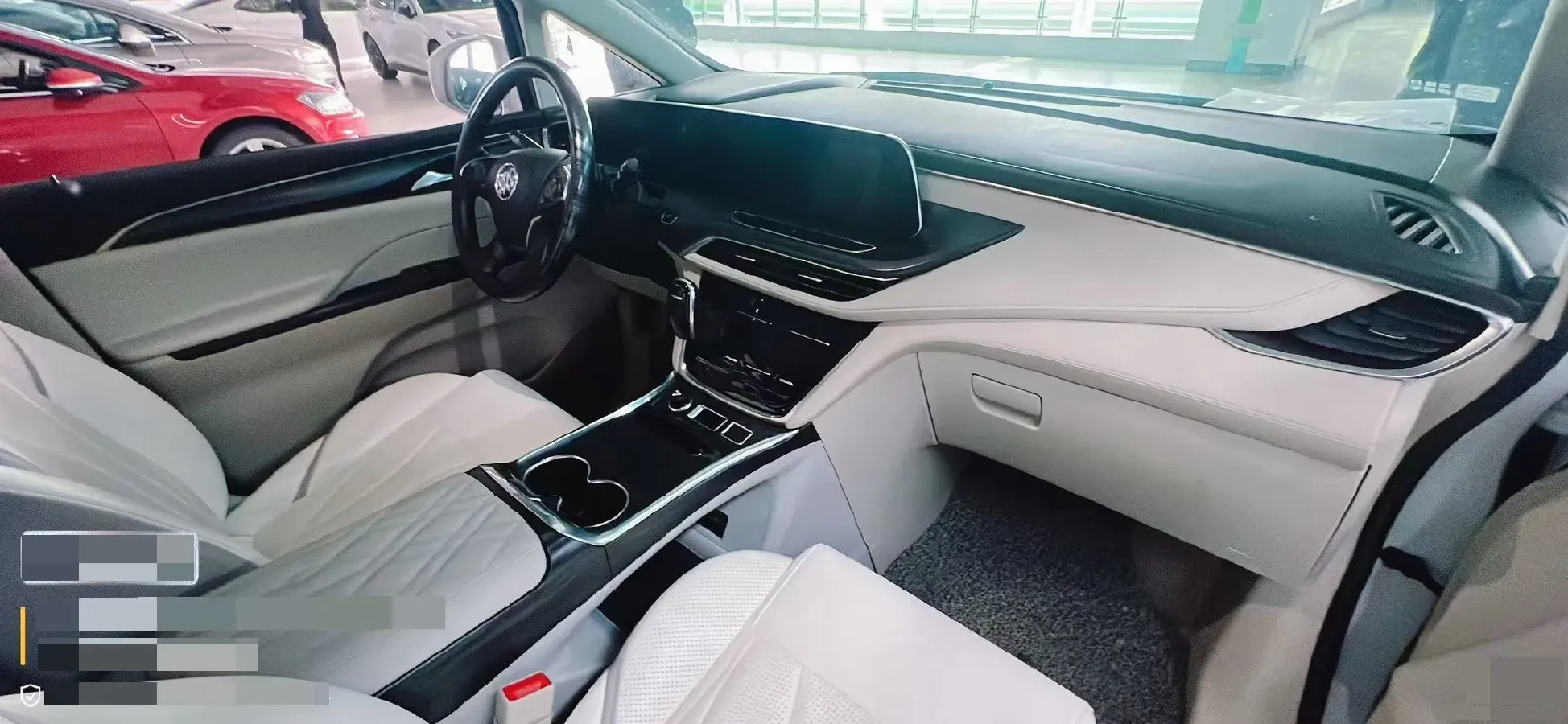 2023 Buick GL8 2.0T 237HP L4 9AT,autocango,china used car exporter,china ev exporter,chinese used car exporter,chinese used ev exporter