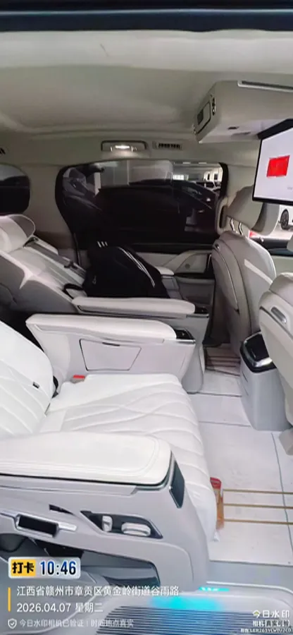 2023 Buick GL8 2.0T 237HP L4 9AT,autocango,china used car exporter,china ev exporter,chinese used car exporter,chinese used ev exporter