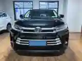 2021 Toyota Highlander 2.0T 220HP L4 6AT