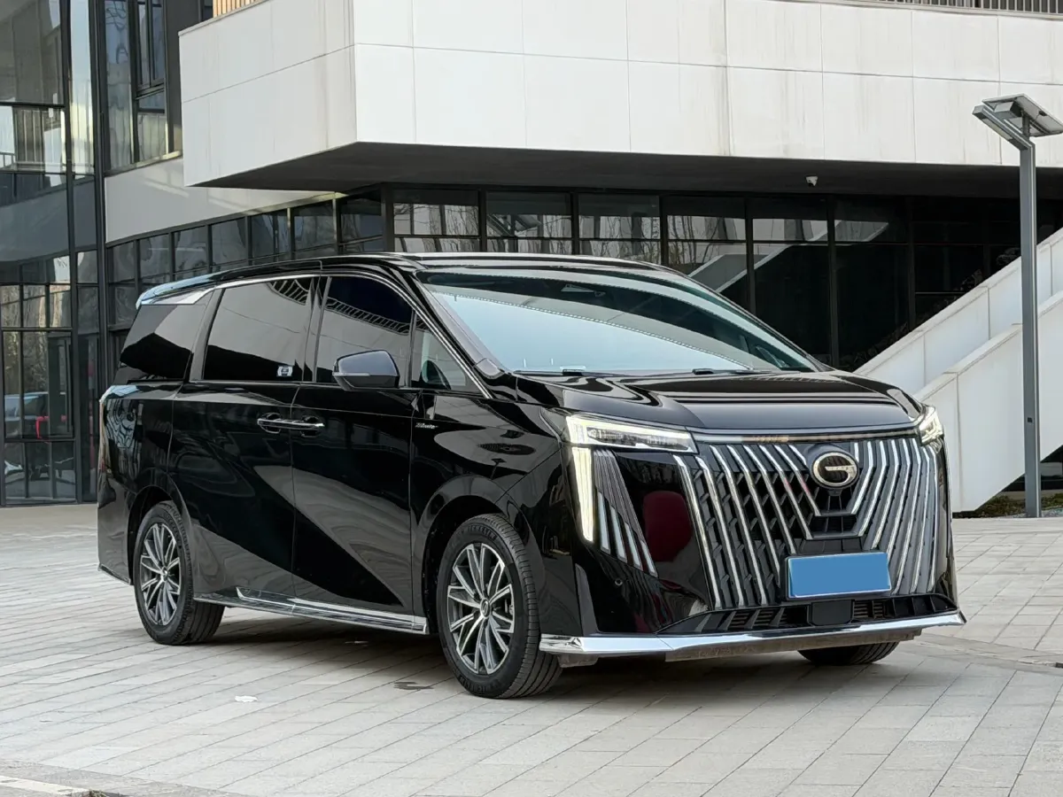 2024 GAC Trumpchi M8 2.0T 252HP L4 8AT,autocango,china used car exporter,china ev exporter,chinese used car exporter,chinese used ev exporter